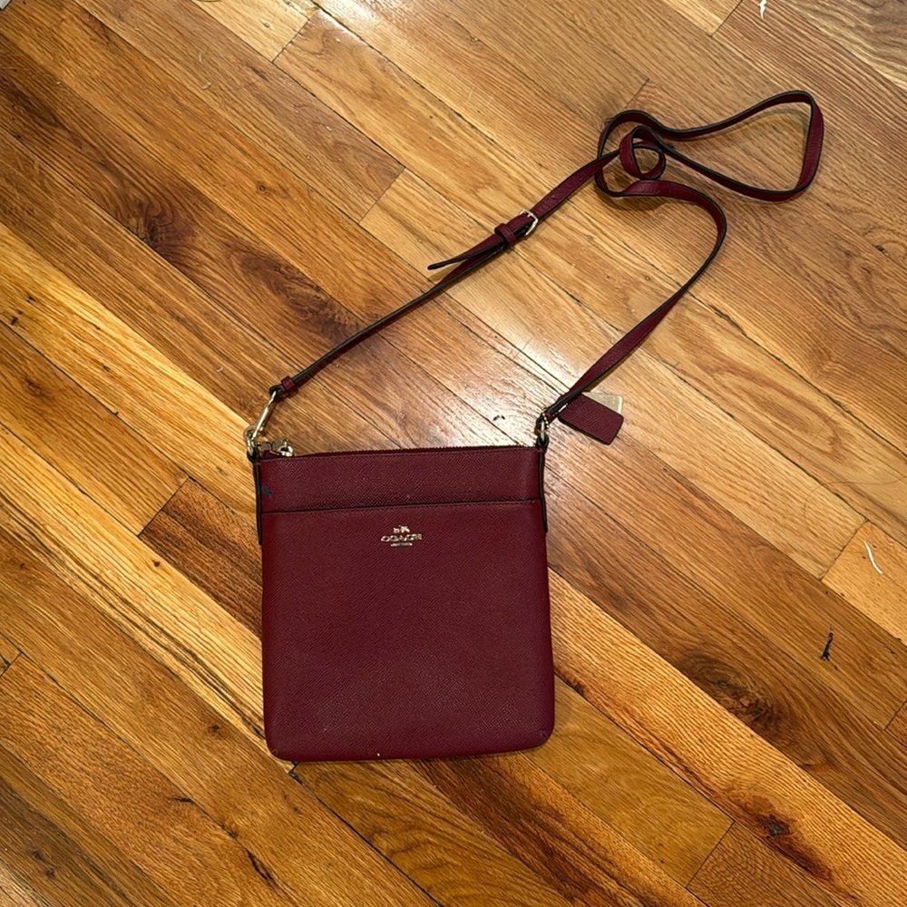 Coach crossbody
